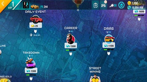 自由超跑竞赛免费正版