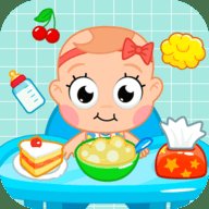 怀孕妈妈的新生儿