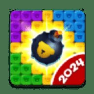 炸弹方块经典爆炸