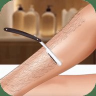 沉浸式脱毛清洁