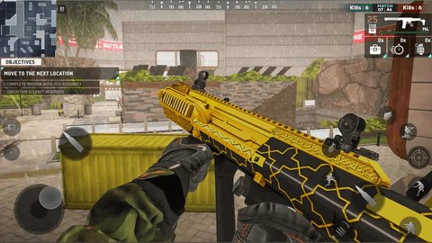 战斗地带国际版