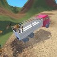 狂野山地卡车 0.1 安卓版