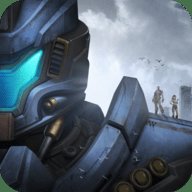 泰坦机甲的战斗