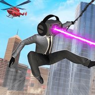 监控人超能战士