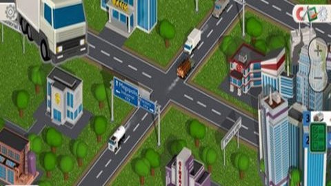 幸运的运输大亨