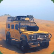 越野陆军吉普车