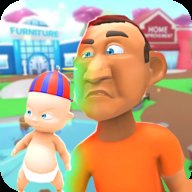 躲避爸爸的终极挑战