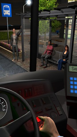 大巴模拟器遨游世界