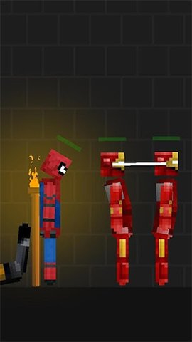 超级英雄游乐场中文版