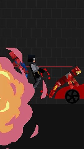 超级英雄游乐场中文版