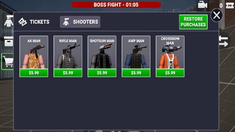 马桶人沙盒战争