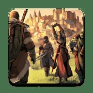 冒险代理人闪闪发光的古城