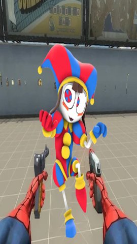 马戏团小丑冒险