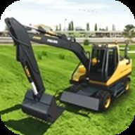 城市挖掘机模拟器