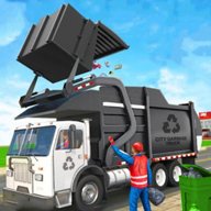 模拟垃圾回收车