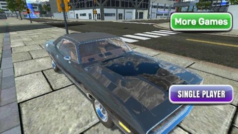 开放世界赛车3D