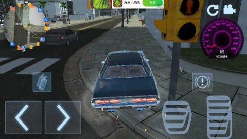 开放世界赛车3D