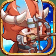 原始人塔防战伟大领袖