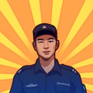 我是一名保安去广告版