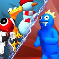 彩虹奔跑幸存者