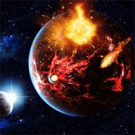 冲击波星球毁灭