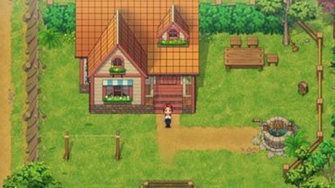 我的乡村日常生活