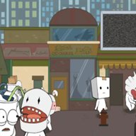 逃离纸盒镇