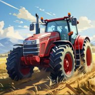 农场模拟器2024 1.0.1 安卓版