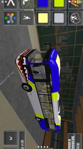 公共交通模拟器2中文版