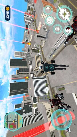 开放世界模拟器:盗贼战争