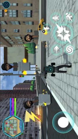 开放世界模拟器:盗贼战争