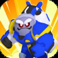 基因战士融合战争