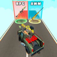 僵尸道路闯关生存