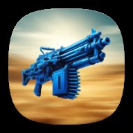 沙漠沙丘机器人