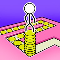 火柴人画线迷宫