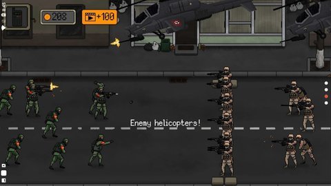 现代堑壕战第三次世界大战