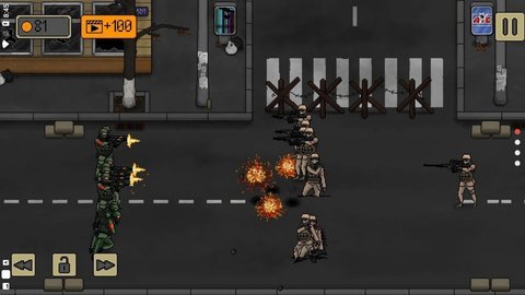 现代堑壕战第三次世界大战