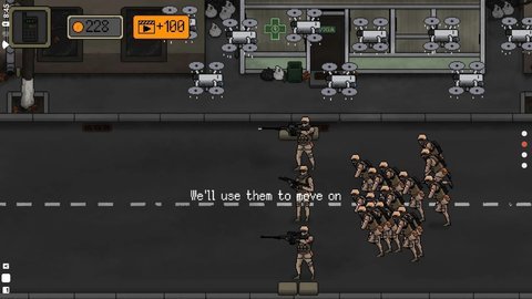 现代堑壕战第三次世界大战