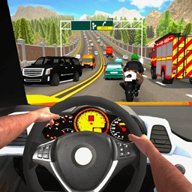 赛车公路驾驶模拟