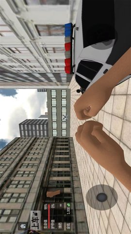 真实警车模拟器