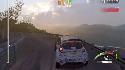 世界汽车拉力锦标赛7中文版