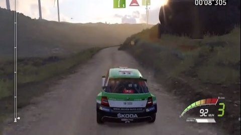 世界汽车拉力锦标赛7中文版