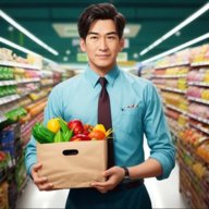 超市游戏模拟器 1.1 安卓版