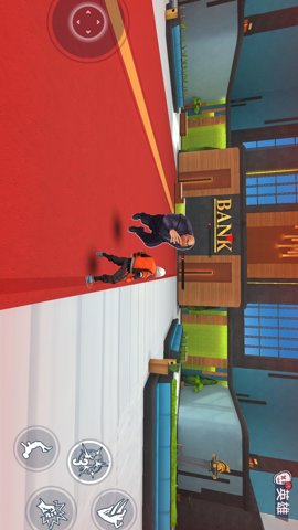 城市英雄守卫战