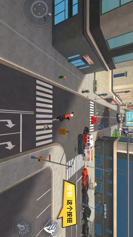 城市英雄守卫战