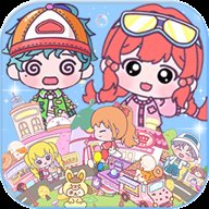 吉壁娃娃魔法城堡