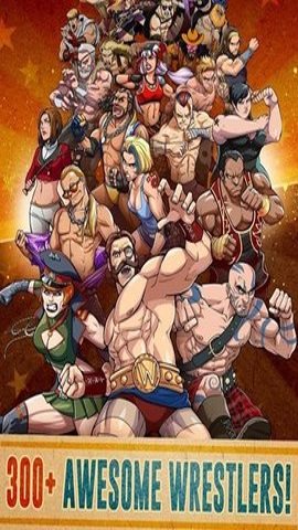 肌肉力量弹弓摔跤