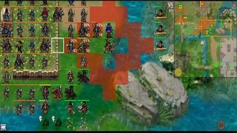 秦王破胡曲曹操传MOD版