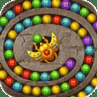 丛林大理石祖玛探险