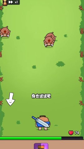 花园特攻队中文版